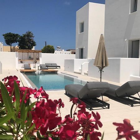 Quartano Luxury Cycladic Residence, Adults Only (13+) Naousa  Exterior foto