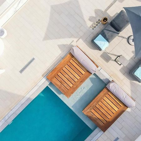 Quartano Luxury Cycladic Residence, Adults Only (13+) Naousa  Exterior foto