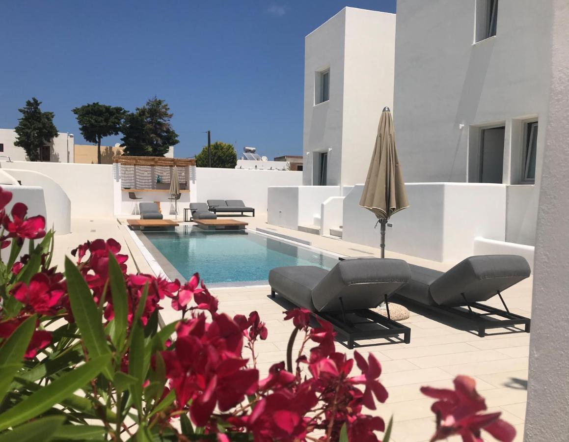 Quartano Luxury Cycladic Residence, Adults Only (13+) Naousa  Exterior foto