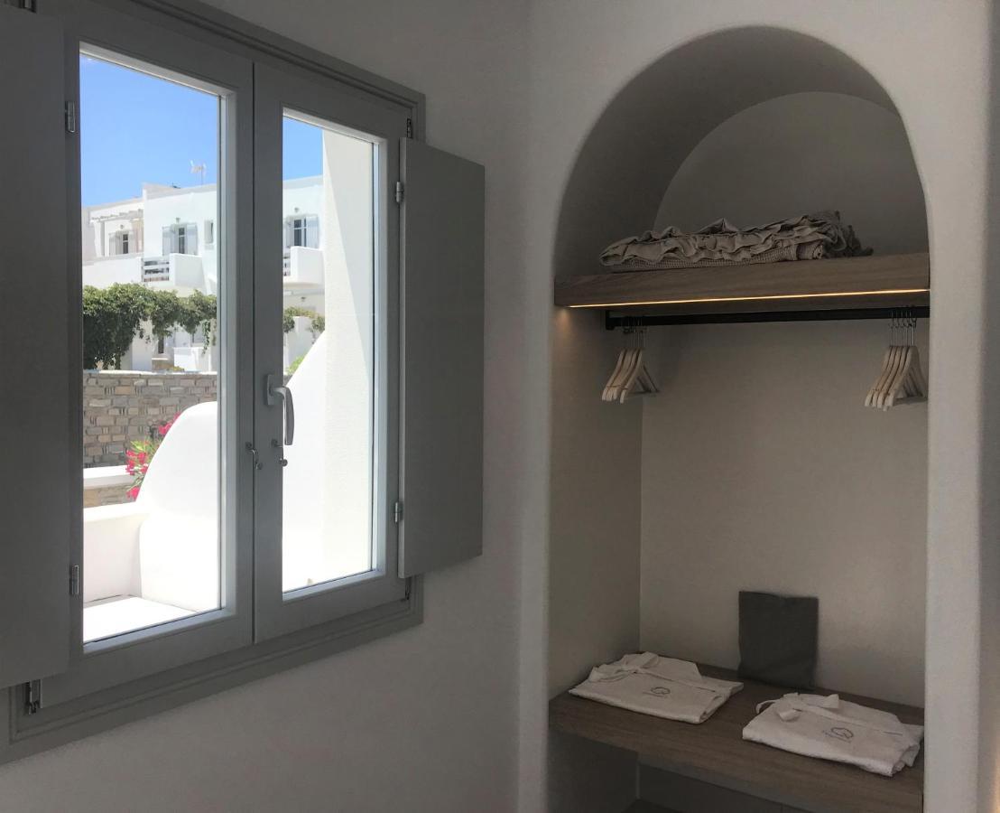 Quartano Luxury Cycladic Residence, Adults Only (13+) Naousa  Exterior foto