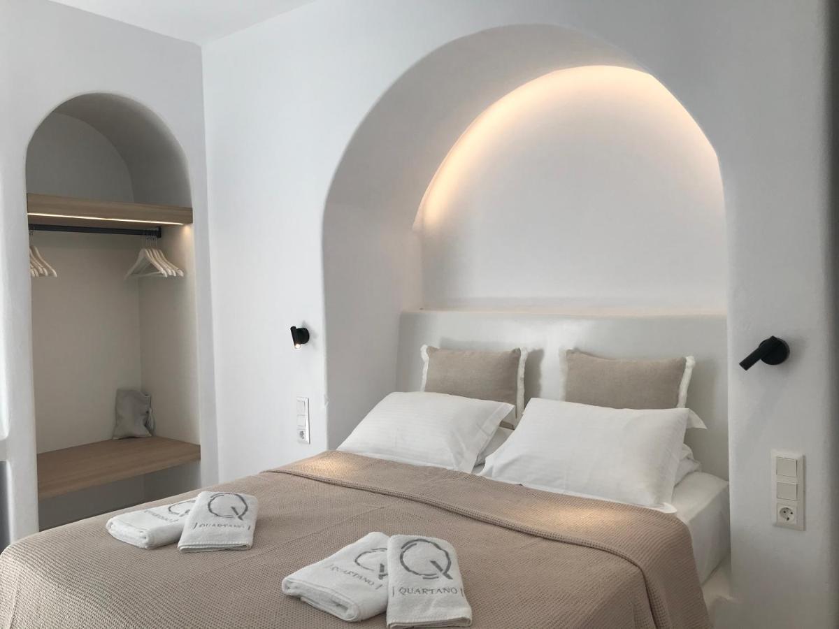 Quartano Luxury Cycladic Residence, Adults Only (13+) Naousa  Exterior foto