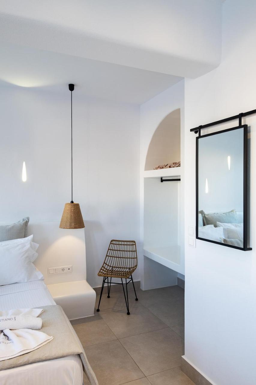 Quartano Luxury Cycladic Residence, Adults Only (13+) Naousa  Exterior foto