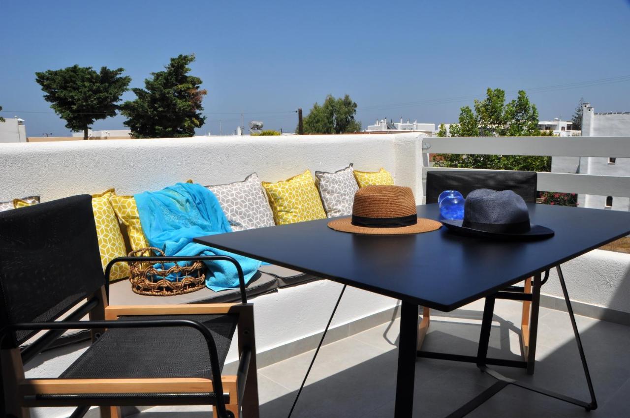 Quartano Luxury Cycladic Residence, Adults Only (13+) Naousa  Exterior foto