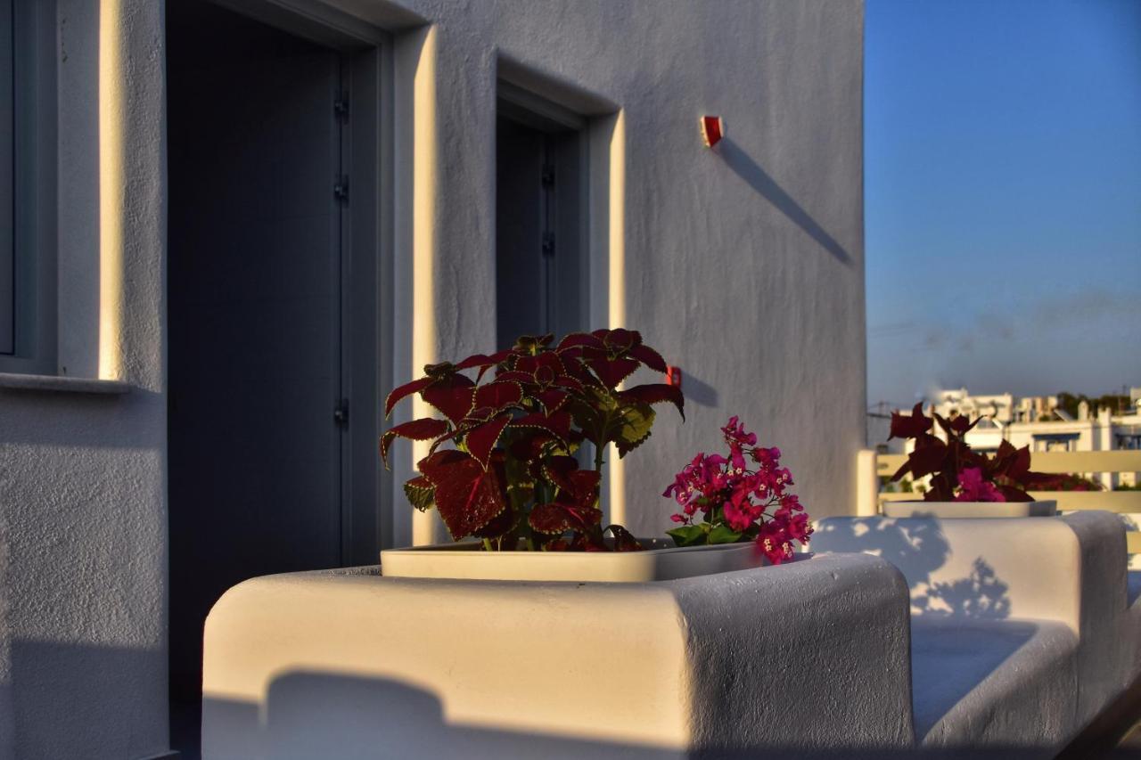 Quartano Luxury Cycladic Residence, Adults Only (13+) Naousa  Exterior foto