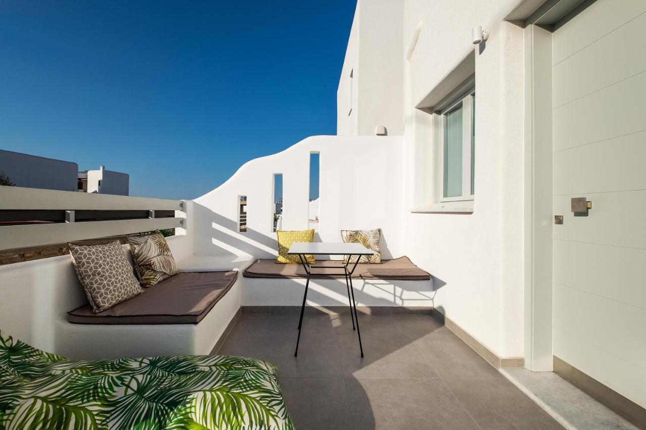 Quartano Luxury Cycladic Residence, Adults Only (13+) Naousa  Exterior foto