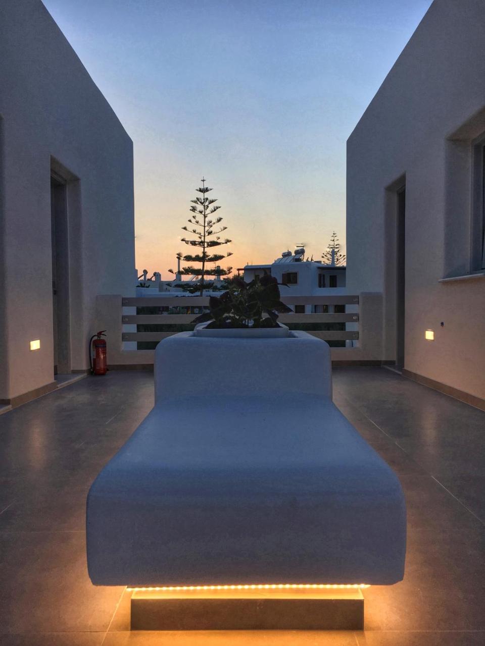 Quartano Luxury Cycladic Residence, Adults Only (13+) Naousa  Exterior foto