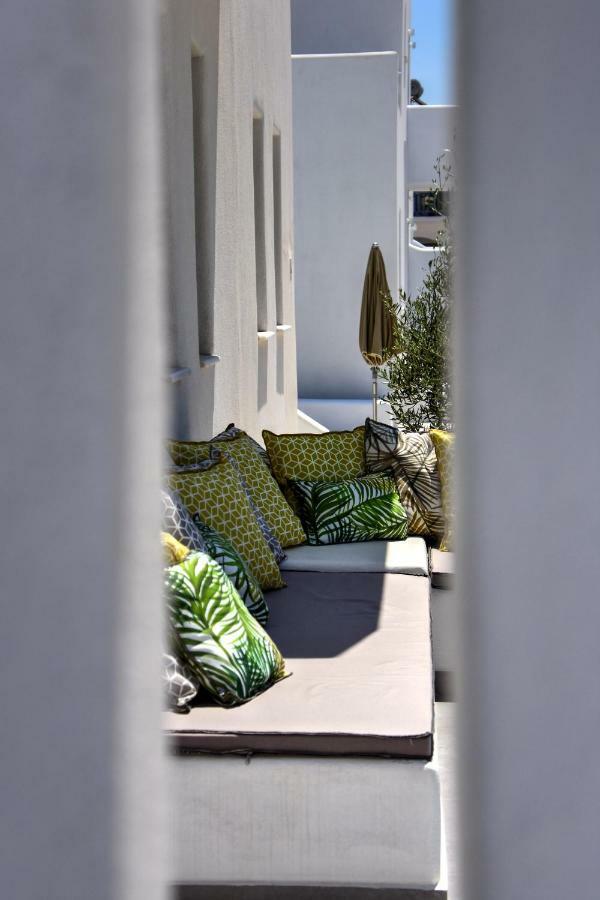 Quartano Luxury Cycladic Residence, Adults Only (13+) Naousa  Exterior foto